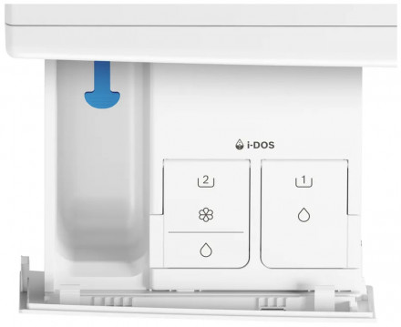 Стиральная машина с сушкой Bosch WNC254A0ME