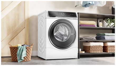 Стиральная машина с сушкой Bosch WNC254A0ME