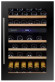 Встраиваемый винный шкаф Dunavox DX-57.146DBK Встраиваемый винный шкаф Dunavox DX-57.146DBK