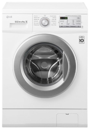 Стиральная машина LG FH-2H3ND1 Стиральная машина LG FH-2H3ND1