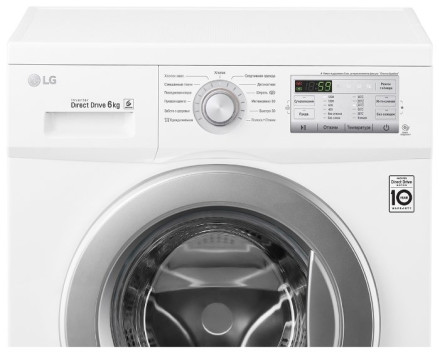 Стиральная машина LG FH-2H3ND1 Стиральная машина LG FH-2H3ND1