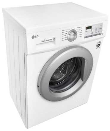 Стиральная машина LG FH-2H3ND1 Стиральная машина LG FH-2H3ND1