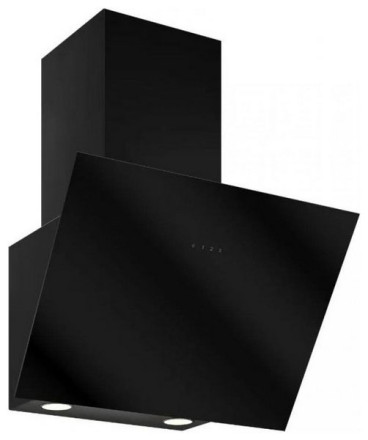 Вытяжка Elikor Антрацит 60П-650-Е3Д КВ I Э-650-60-552 черный/черное стекло