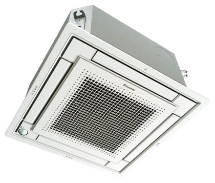 Кассетный кондиционер Daikin FFQ60C / RXS60L Кассетный кондиционер Daikin FFQ60C / RXS60L
