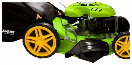 Газонокосилка Fieldmann FZR 5110-B
