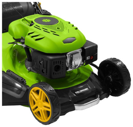 Газонокосилка Fieldmann FZR 5110-B