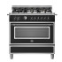 Комбинированная плита Bertazzoni HER 96 L 1 ENET