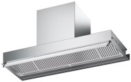 Вытяжка Faber IN-NOVA ZERO DRIP LITE A75, нержавеющая сталь/белое стекло