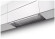 Вытяжка Faber IN-NOVA ZERO DRIP LITE A75, нержавеющая сталь/белое стекло Вытяжка Faber IN-NOVA ZERO DRIP LITE A75, нержавеющая сталь/белое стекло