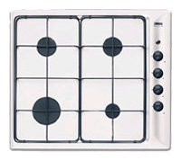 Газовая варочная панель Zanussi ZGL 66I TW Газовая варочная панель Zanussi ZGL 66I TW