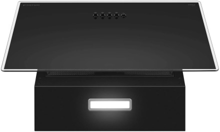 Вытяжка Meferi AIRBOX60BK LIGHT Вытяжка Meferi AIRBOX60BK LIGHT