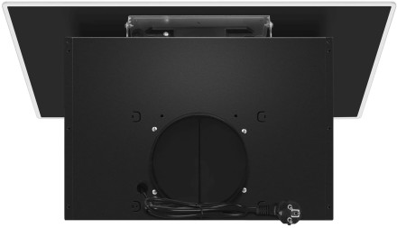 Вытяжка Meferi AIRBOX60BK LIGHT Вытяжка Meferi AIRBOX60BK LIGHT