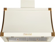 Каминная вытяжка Kuppersberg T 939 C bronze