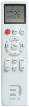 Сплит-система Rovex RS-24PXI5 Сплит-система Rovex RS-24PXI5