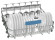 Посудомоечная машина Bosch SMV 58N90 Посудомоечная машина Bosch SMV 58N90