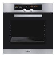 Электрический духовой шкаф Miele H 4280 B IX