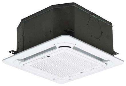 Кассетный кондиционер Kentatsu KSZT35HFAN1 / KSUT35HFAN1/-40 Кассетный кондиционер Kentatsu KSZT35HFAN1 / KSUT35HFAN1/-40