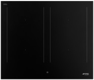 Электрическая варочная панель Smeg SIM3644N, цвет черный матовый Электрическая варочная панель Smeg SIM3644N, цвет черный матовый