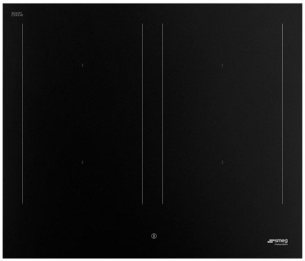 Электрическая варочная панель Smeg SIM3644N, цвет черный матовый Электрическая варочная панель Smeg SIM3644N, цвет черный матовый