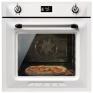 Электрический духовой шкаф smeg SF6922BPZE1 Электрический духовой шкаф smeg SF6922BPZE1