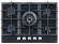 Газовая варочная панель MBS PG-801BL Газовая варочная панель MBS PG-801BL