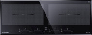 Встраиваемая индукционная варочная панель Maunfeld CVI904SFLBK LUX Inverter