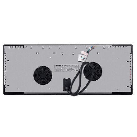 Встраиваемая индукционная варочная панель Maunfeld CVI904SFLBK LUX Inverter
