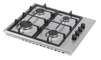 Газовая варочная панель Luxdorf H60Q40B550M