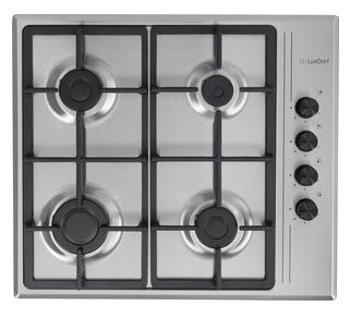 Газовая варочная панель Luxdorf H60Q40B550M