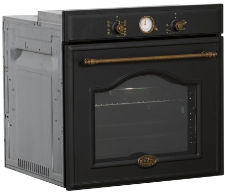 Встраиваемый электрический духовой шкаф Simfer B6EL77097 Встраиваемый электрический духовой шкаф Simfer B6EL77097