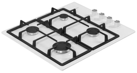 Встраиваемая газовая варочная панель Simfer H60Q40W572