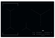 Индукционная варочная панель AEG IKE 84445 IB Индукционная варочная панель AEG IKE 84445 IB