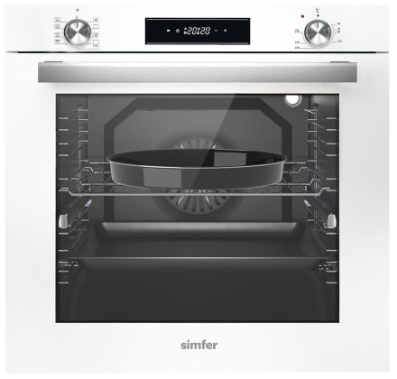 Электрический духовой шкаф Simfer B6EC69070 Электрический духовой шкаф Simfer B6EC69070