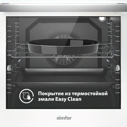 Электрический духовой шкаф Simfer B6EC69070 Электрический духовой шкаф Simfer B6EC69070