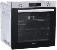 Электрический духовой шкаф Simfer B6EM56026 нержавеющая сталь Электрический духовой шкаф Simfer B6EM56026 нержавеющая сталь