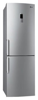 Холодильник LG GA-B439 BLQA Холодильник LG GA-B439 BLQA