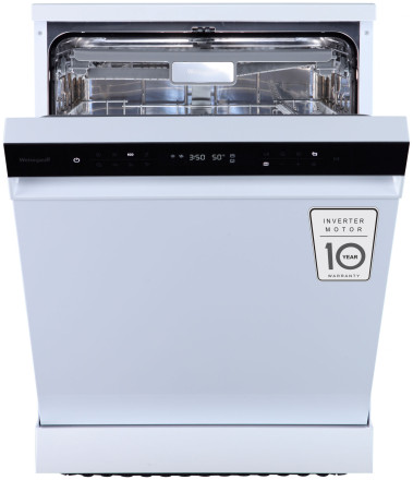 Посудомоечная машина Weissgauff DW 6038 Inverter Touch