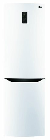 Холодильник LG GC-B379 SVQW Холодильник LG GC-B379 SVQW