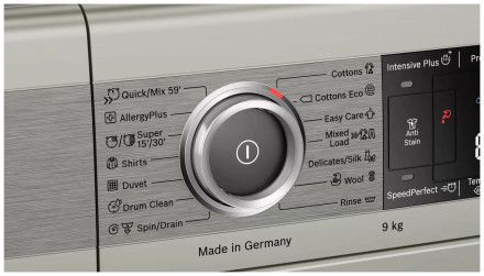 Стиральная машина Bosch WAV28MX0ME