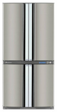 Холодильник Sharp SJ-F77PCSL Холодильник Sharp SJ-F77PCSL