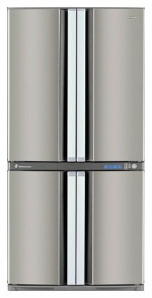 Холодильник Sharp SJ-F77PCSL