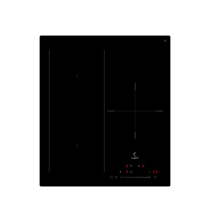 Встраиваемая индукционная варочная панель Lex EVI 431A BL Встраиваемая индукционная варочная панель Lex EVI 431A BL