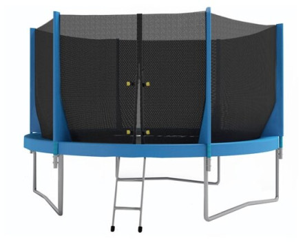 Каркасный батут Optifit Jump 16ft 486х486х276 см
