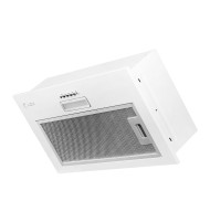 Встраиваемая вытяжка Lex GS Bloc Light 600 white
