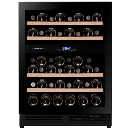Винный шкаф DUNAVOX DAUF-45.125DB.TO Винный шкаф DUNAVOX DAUF-45.125DB.TO