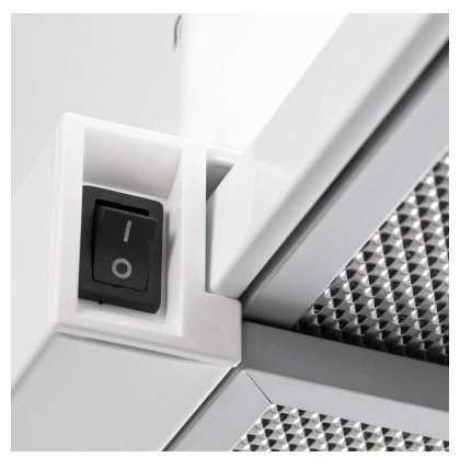 Встраиваемая вытяжка PYRAMIDA TL SLIM 50 WH Встраиваемая вытяжка PYRAMIDA TL SLIM 50 WH