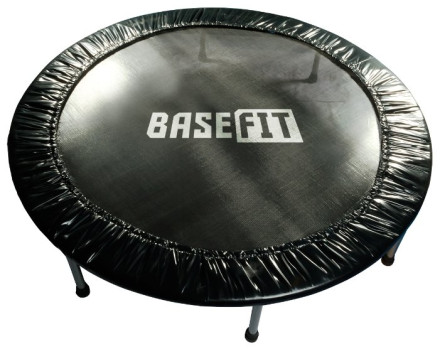 Каркасный батут BaseFit TR-101 137 см 137х137х25 см Каркасный батут BaseFit TR-101 137 см 137х137х25 см