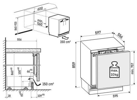 Холодильник LIEBHERR SUBa30 375i Prime BioFresh