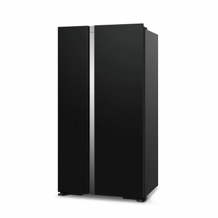 Холодильник Side-By-Side Hitachi R-S 702 PU0 GBK Холодильник Side-By-Side Hitachi R-S 702 PU0 GBK