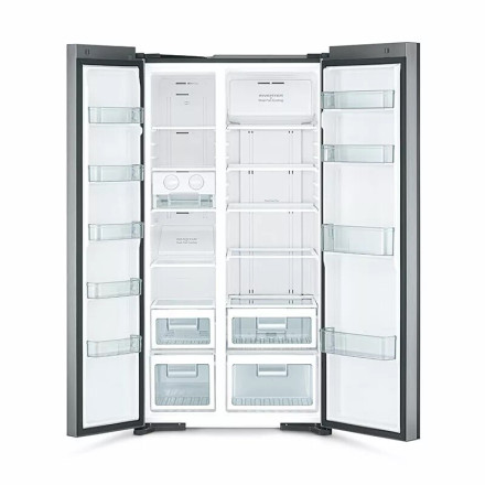 Холодильник Side-By-Side Hitachi R-S 702 PU0 GBK Холодильник Side-By-Side Hitachi R-S 702 PU0 GBK
